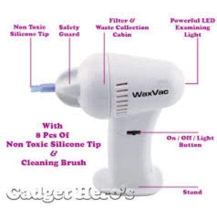 🔥 Effectively Ear Cleaner