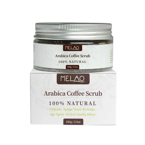 π₯ Exfoliating Coffee Scrub
