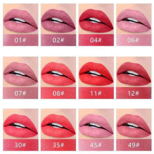 π₯ Velvet Kiss Lipstick Set β Soft, Bold & Beautiful