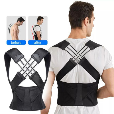 Workout Waist Body Shaper Belt for Sports & Daily Wear