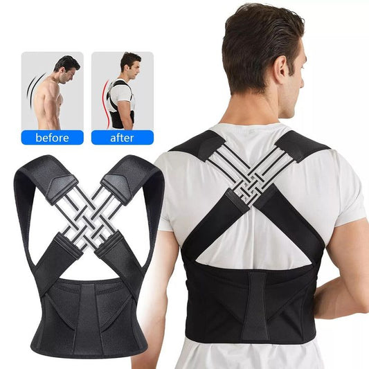 Workout Waist Body Shaper Belt for Sports & Daily Wear