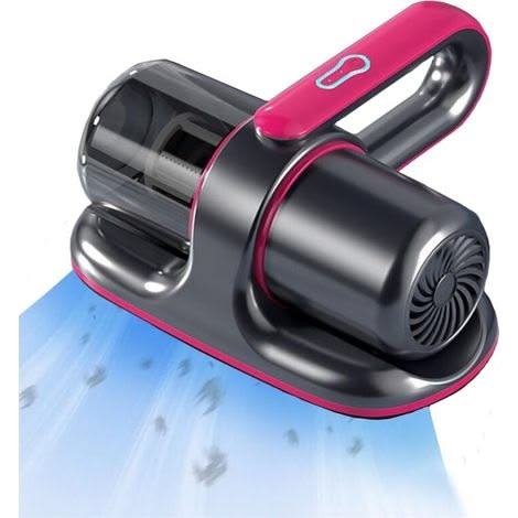 Dust Mite Vacuum Cleaner for Mattress & Bed Deep Cleaning