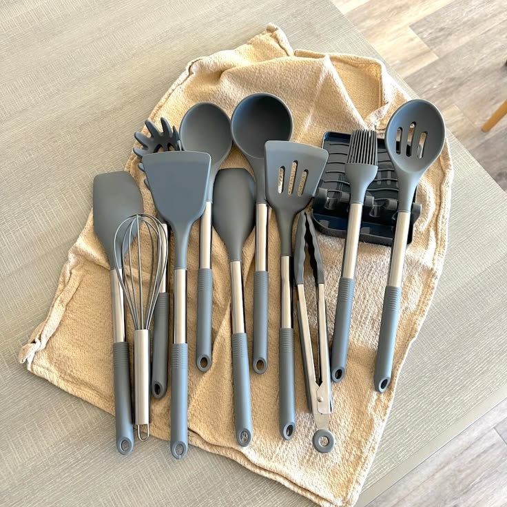 Kitchen Complete Cooking Set Multi-Piece