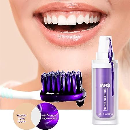 Whitening Toothpaste Clean & Fresh Teeth