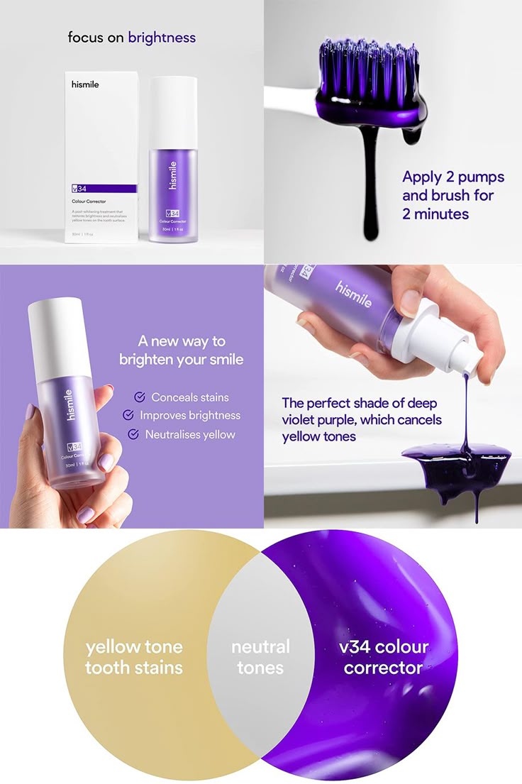 Whitening Toothpaste Clean & Fresh Teeth