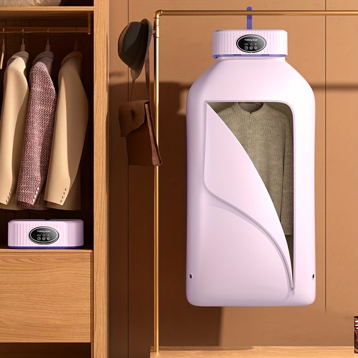 Denx Portable Folding Clothes Drying Stand