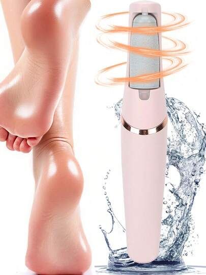 Electric Heel Callus Remover Foot File for Soft Smooth Feet