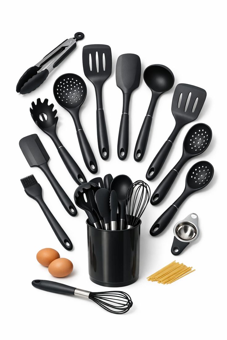 Kitchen Complete Cooking Set Multi-Piece