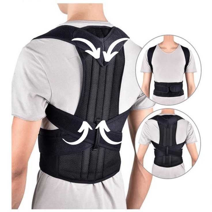 Workout Waist Body Shaper Belt for Sports & Daily Wear