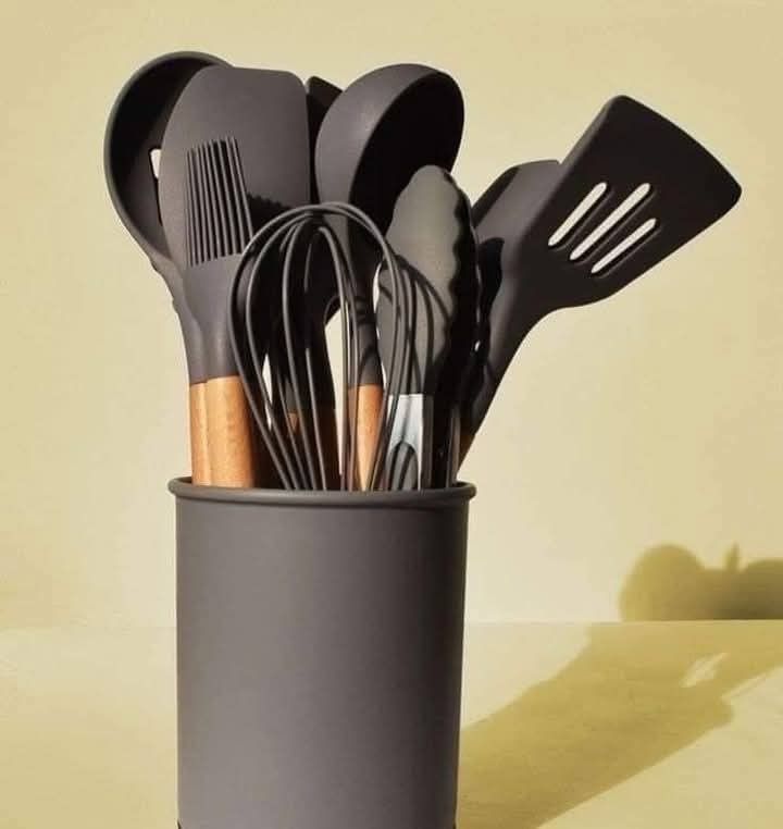Kitchen Complete Cooking Set Multi-Piece