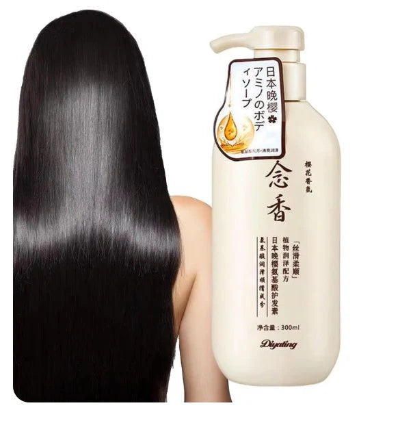 Moisturizing Shampoo for Soft & Clean Hair