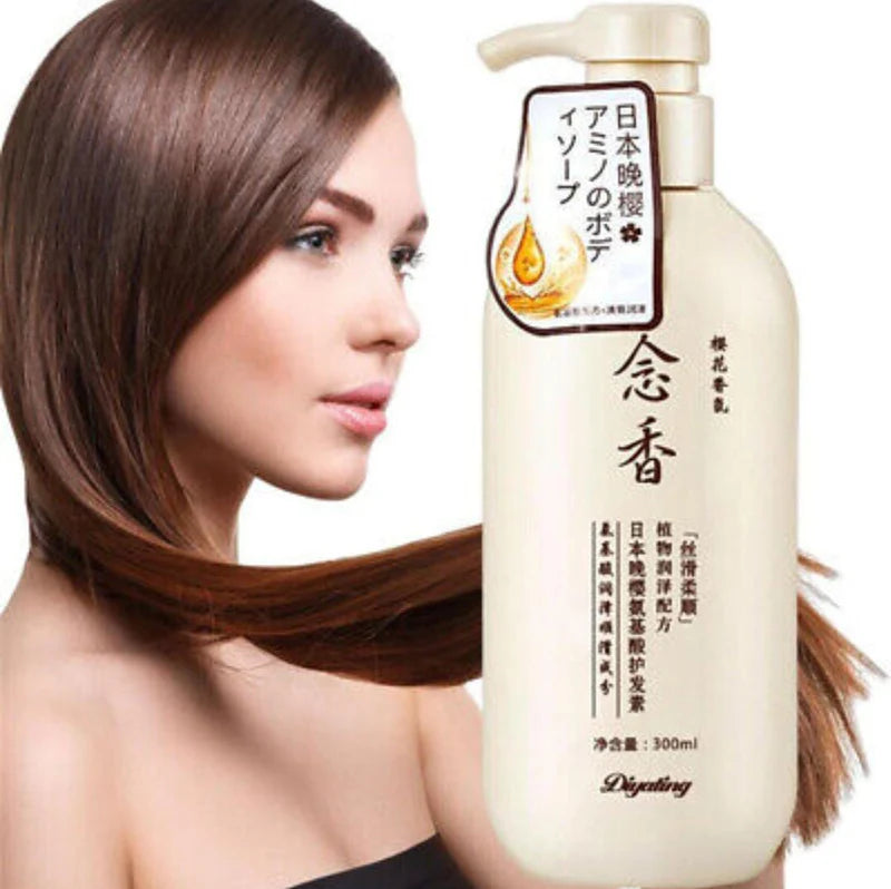 Moisturizing Shampoo for Soft & Clean Hair
